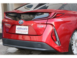 ☆リヤデザインも特徴的で目を引く車両です!