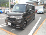 N-BOXカスタム G EX ターボ ホンダセンシング 