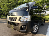 NV350キャラバン 2.5 DX ロング ディーゼル 4WD 5ドア 3人乗り AT 関東仕入
