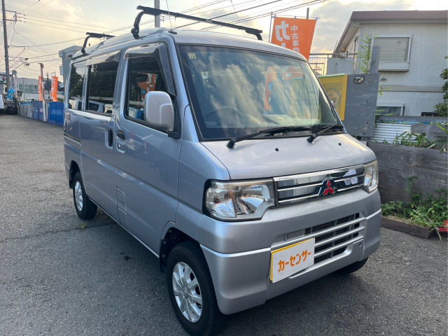 ミニキャブミーブ CD 16.0kWh 4シーター ETC