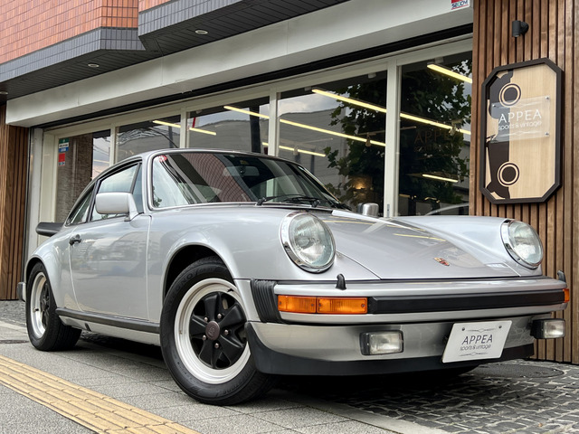 911  911SC D車 品川33 1オーナー
