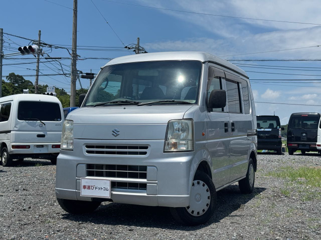 エブリイ PA ターボ ハイルーフ AT★ETC★AC/PS★車検2年付♪♪