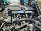 エンジン型式4P10