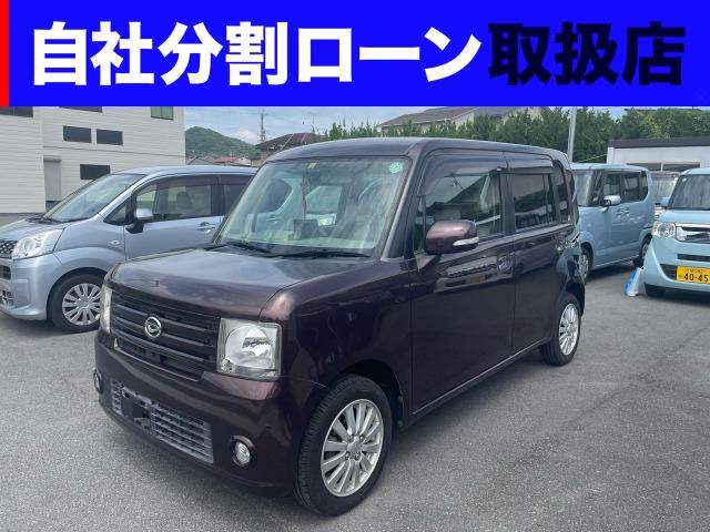 ムーヴコンテ G ワンオーナー