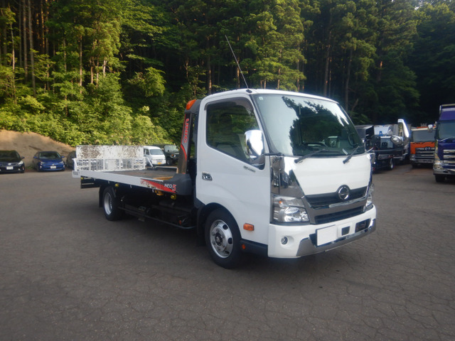 デュトロ  積載車 キャリアカー ラジコン