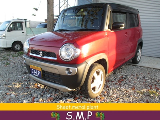 ハスラー X ターボ 4WD Xターボ 4WD セーフティーサポート ETC Sキー