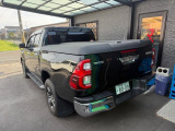 ハイラックス 2.4 Z ディーゼル 4WD 
