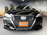 クラウンアスリート 2.0 S-T 禁煙車 後期型 社外エアロ テラロッサ