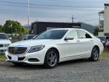 Sクラス S400 ハイブリッド 