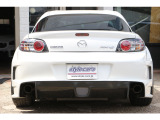 RX-8 ベースモデル 5MT REGエアロバンパー