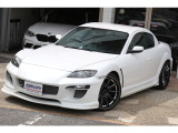 RX-8 ベースモデル 5MT REGエアロバンパー