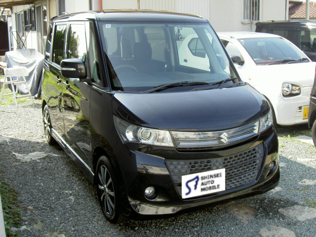 パレット SW リミテッドII 後期・特別仕様車!