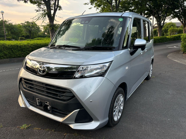 タンク 1.0 X S 衝突軽減装置 左側パワースライドドア