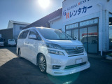 トヨタ ヴェルファイア