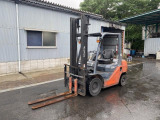 トヨタL&F エンジンフォークリフト 16099