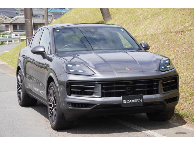 ポルシェ カイエン 3.0 4WD の中古車詳細 (9,867km, グレー