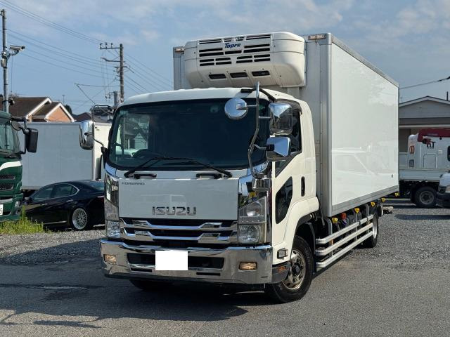 フォワード 冷蔵冷凍車 東プレ-30° PG付 ベッド付