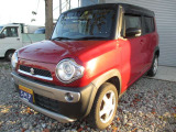 ハスラー X ターボ 4WD Xターボ 4WD セーフティーサポート ETC Sキー