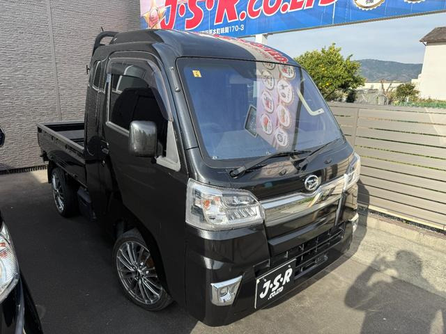 ハイゼットトラック ジャンボ SAIIIt 