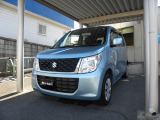 【中古車情報】スズキ ワゴンR FA ★車内きれい★ナビ・ETC★ の中古車詳細（走行距離：11.7万km、カラー：ブルー、販売地域：福岡県北九州市小倉南区石田町）