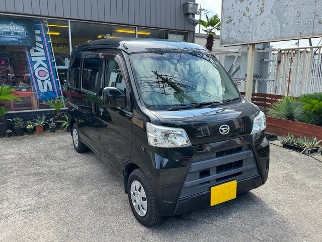 ハイゼットカーゴ クルーズ ターボ ハイルーフ 