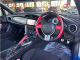 86 2.0 GT TRDフルエアロ 外マフラー