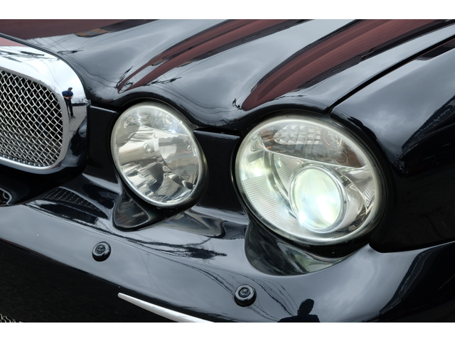 ジャガー XJ XJ8 4.2 WALDブラックバイソンコンプリートカー の