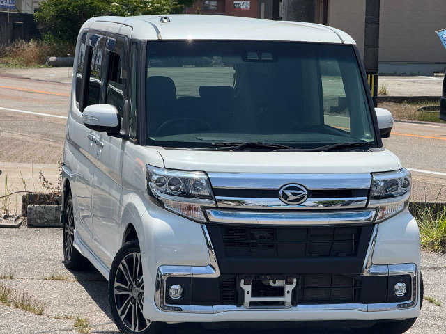 タントカスタム RS トップエディション SAIII 