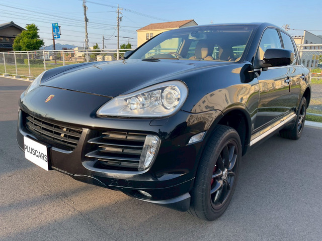 カイエン 3.6 ティプトロニックS 4WD 