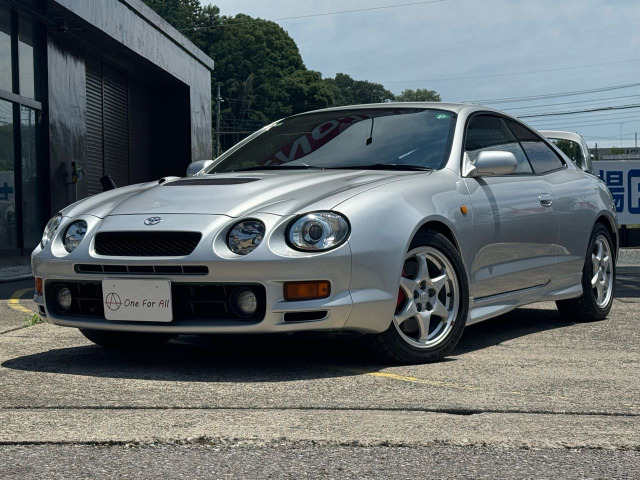 セリカ 2.0 GT-FOUR 4WD 