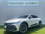 トヨタ クラウンクロスオーバー