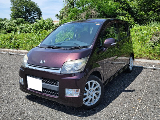 ムーヴカスタム R リミテッド 