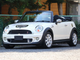 BMW MINI ミニコンバーチブル クーパーS