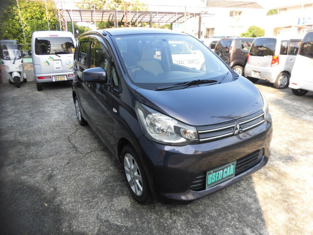 eKワゴン G ★支払総額は車検2年付けてお渡し