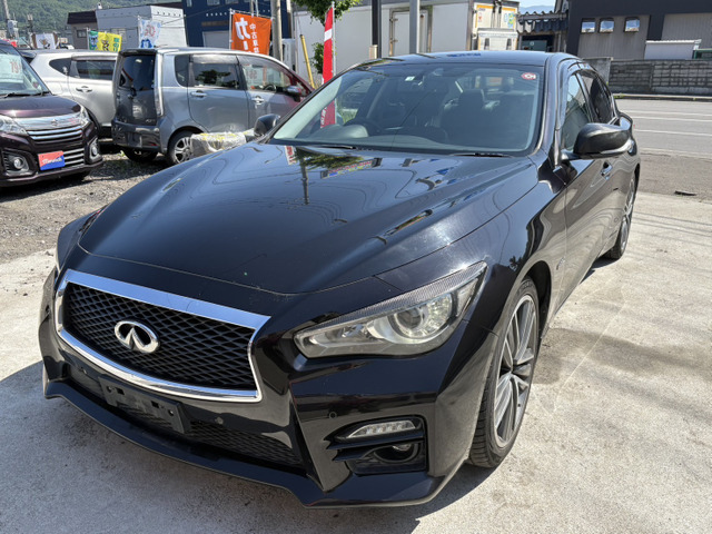 スカイライン 3.5 350GT FOUR ハイブリッド タイプSP 