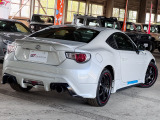 86 2.0 GT TRDフルエアロ 外マフラー