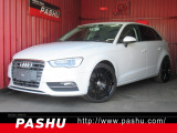 アウディ A3スポーツバック 1.8 TFSI クワトロ 4WD