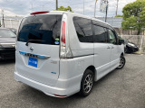 セレナ 2.0 ハイウェイスター 4WD E ETC ナビ Bluetooth
