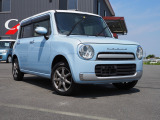 アルトラパンショコラ X 4WD クリーニング済み 軽自動車