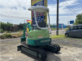 ヤンマー 油圧ショベル VIO■1302h■現車確認必須■