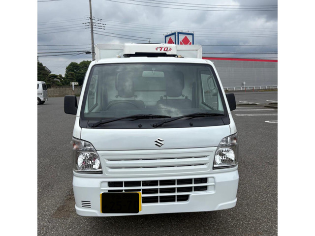 キャリイ KC エアコン パワステ Suzuki Carry KC Air Conditioner Power