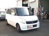 ルークス E 軽自動車安心保証整備車検2年付格安関西