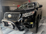 ランドクルーザープラド 2.8 TX ディーゼル 4WD 