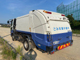 ファイター 塵芥車 H24年三菱ファイター塵芥車