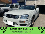 日産 ステージア 2.5 25X FOUR 4WD