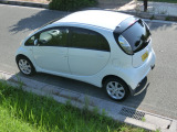 i-MiEV ベースグレード 充電ケーブル付 100V 200V