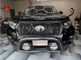 ランドクルーザープラド 2.8 TX ディーゼル 4WD 