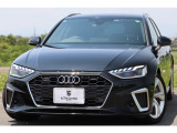アウディ A4アバント 40 TDI クワトロ Sライン 4WD