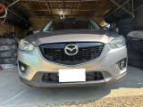 CX-5 2.2 XD 4WD 