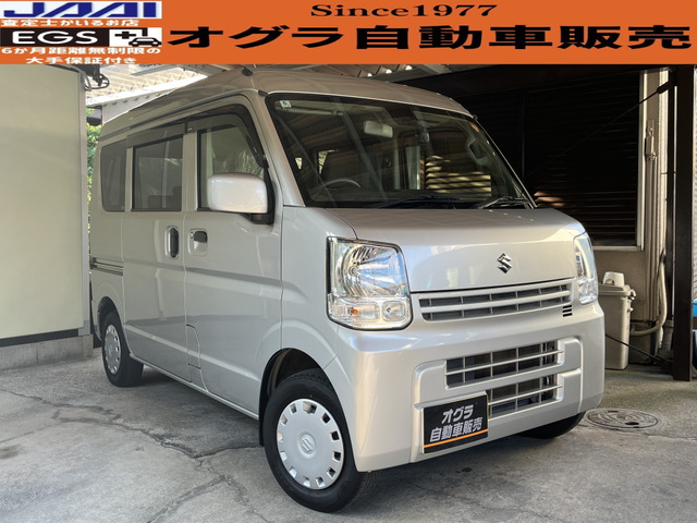 エブリイ ジョイン ハイルーフ 5AGS車 